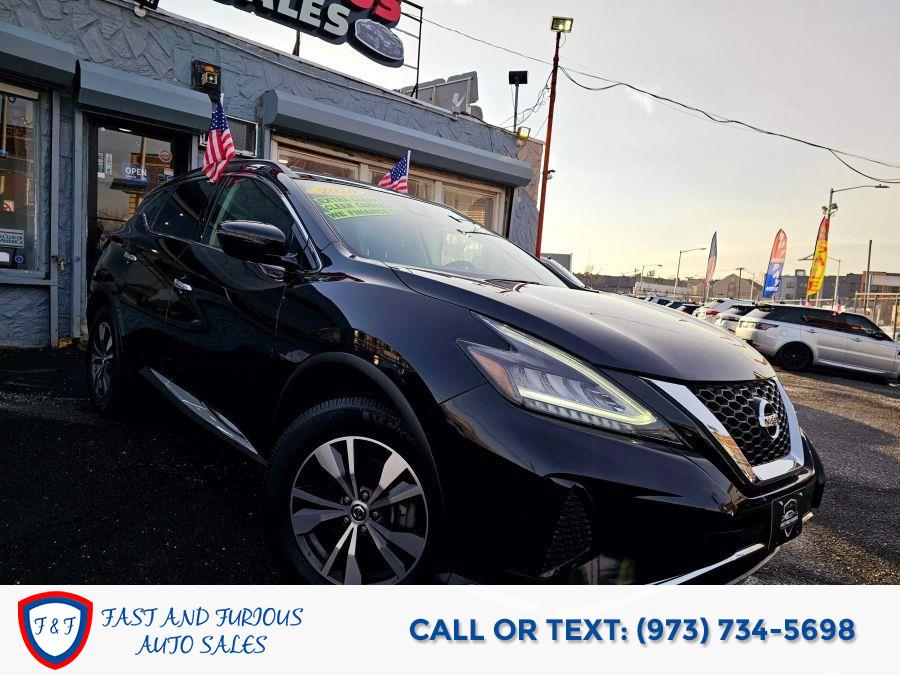 2020 Nissan Murano SV Sport Utility 4D photo