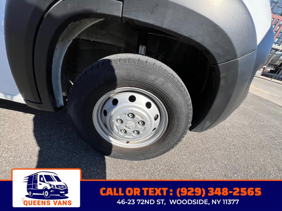 2023 RAM ProMaster Cargo Van 3500 High Roof 159
