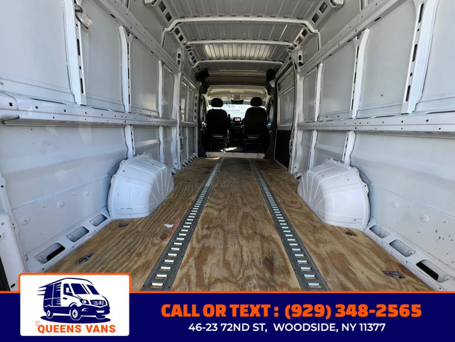 2023 RAM ProMaster Cargo Van 3500 High Roof 159