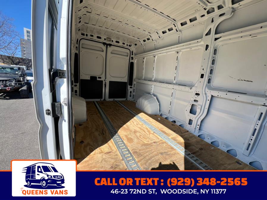 2023 RAM ProMaster Cargo Van 3500 High Roof 159