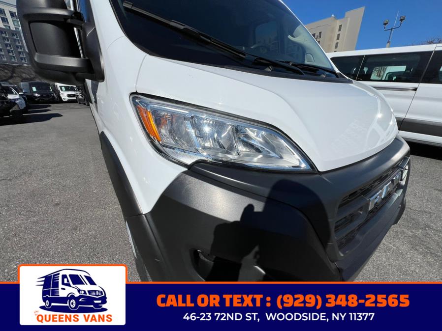2023 RAM ProMaster Cargo Van 3500 High Roof 159
