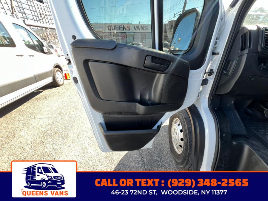 2023 RAM ProMaster Cargo Van 3500 High Roof 159