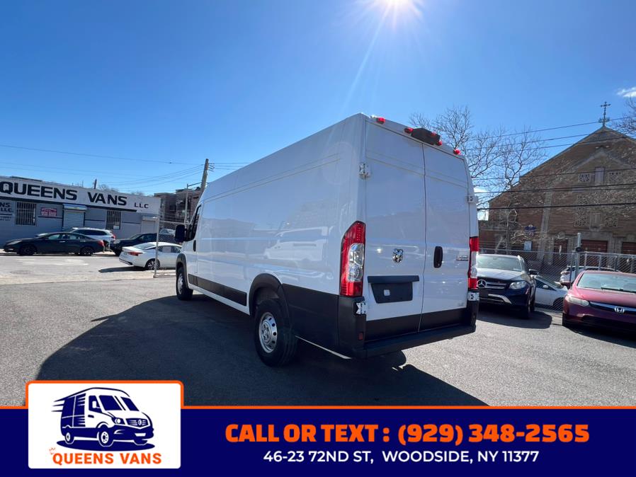 2023 RAM ProMaster Cargo Van 3500 High Roof 159
