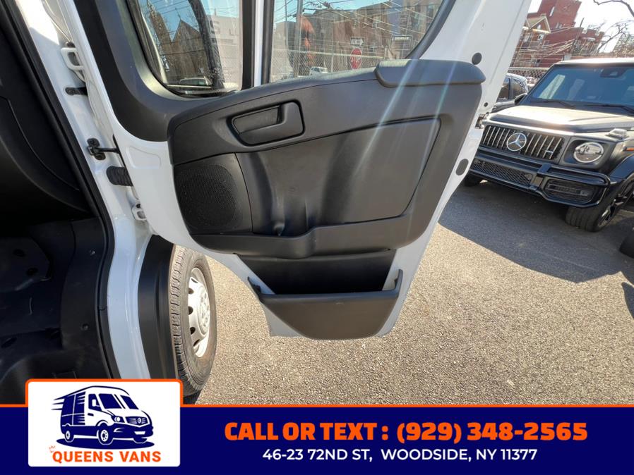 2023 RAM ProMaster Cargo Van 3500 High Roof 159