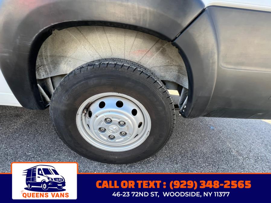 2023 RAM ProMaster Cargo Van 3500 High Roof 159