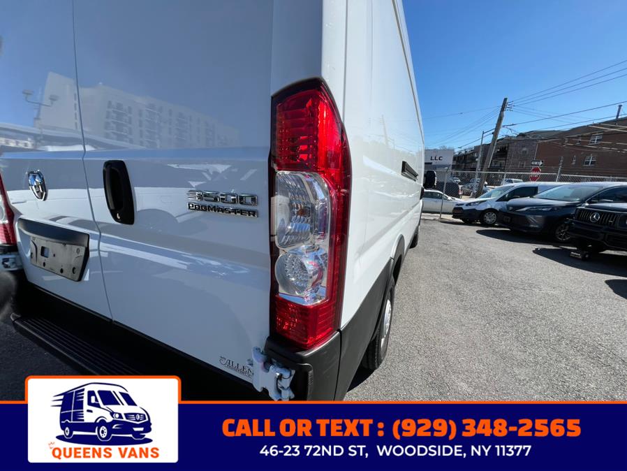 2023 RAM ProMaster Cargo Van 3500 High Roof 159