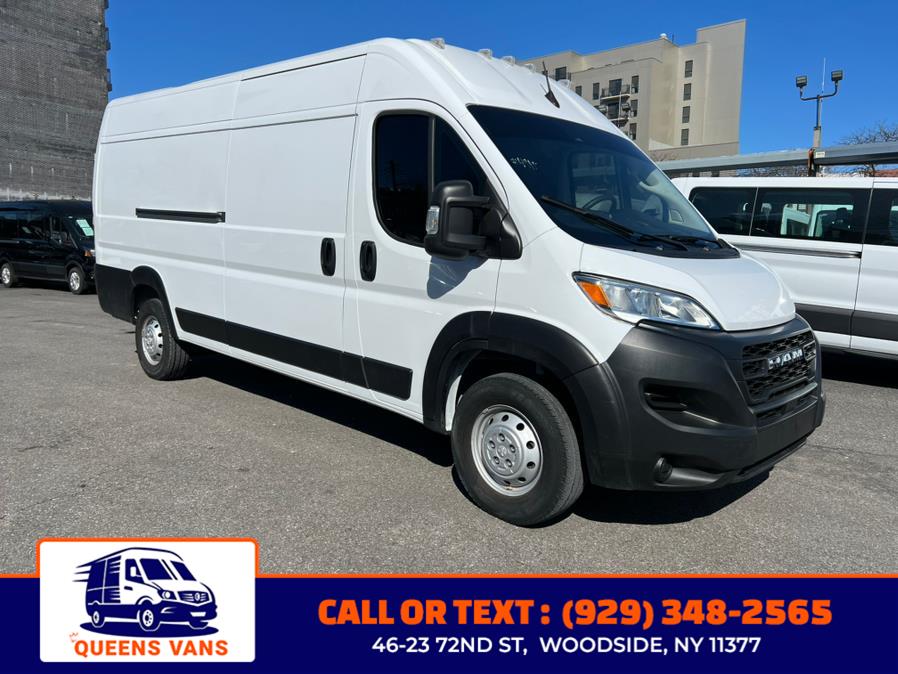 2023 RAM ProMaster Cargo Van 3500 High Roof 159