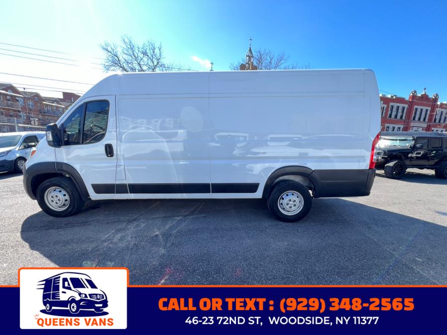 2023 RAM ProMaster Cargo Van 3500 High Roof 159