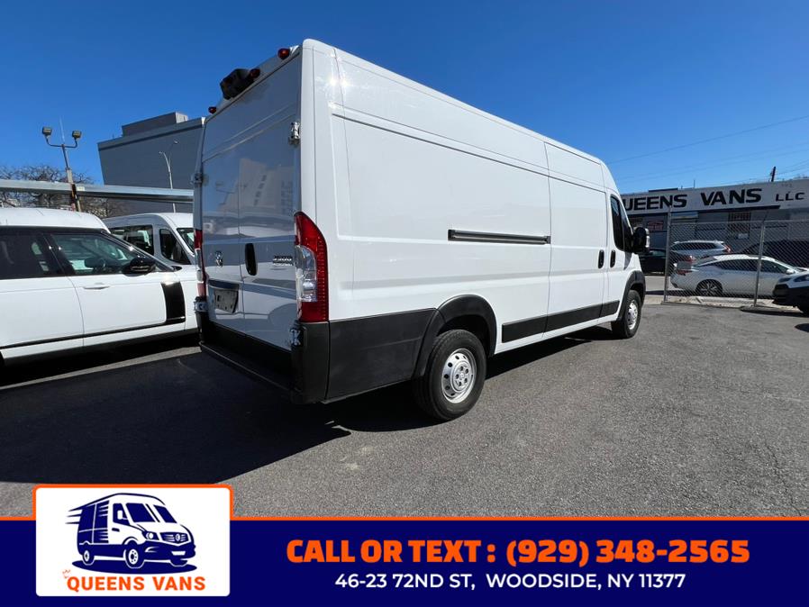 2023 RAM ProMaster Cargo Van 3500 High Roof 159