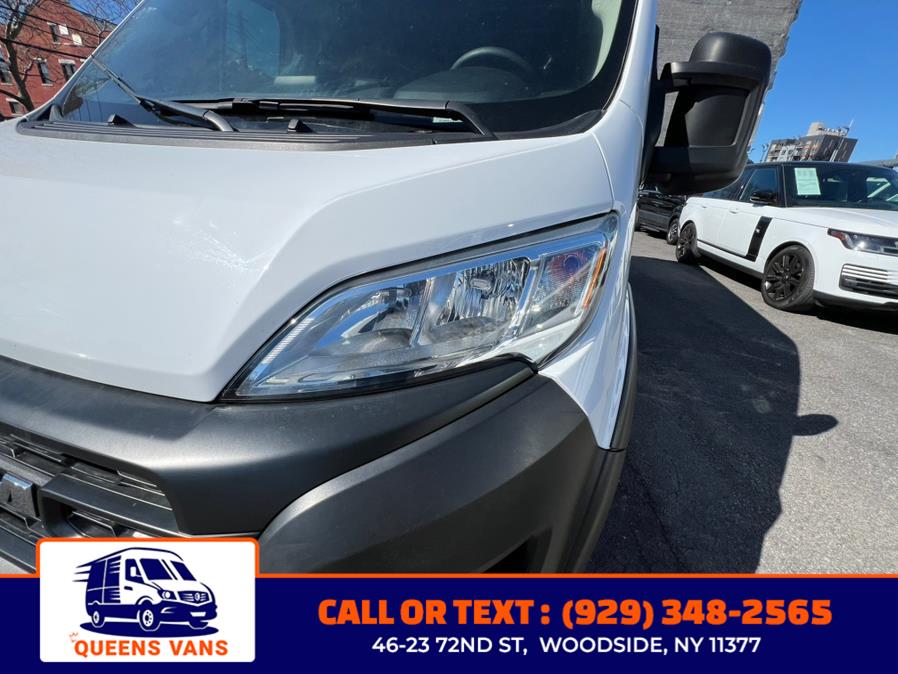 2023 RAM ProMaster Cargo Van 3500 High Roof 159