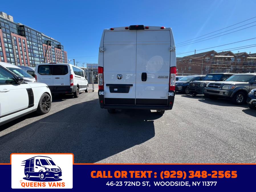 2023 RAM ProMaster Cargo Van 3500 High Roof 159