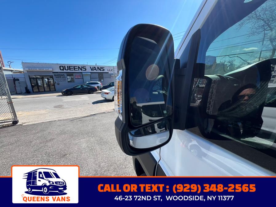 2023 RAM ProMaster Cargo Van 3500 High Roof 159