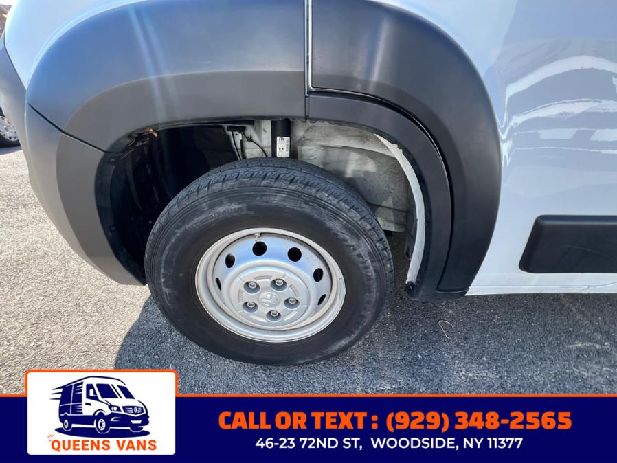 2023 RAM ProMaster Cargo Van 3500 High Roof 159