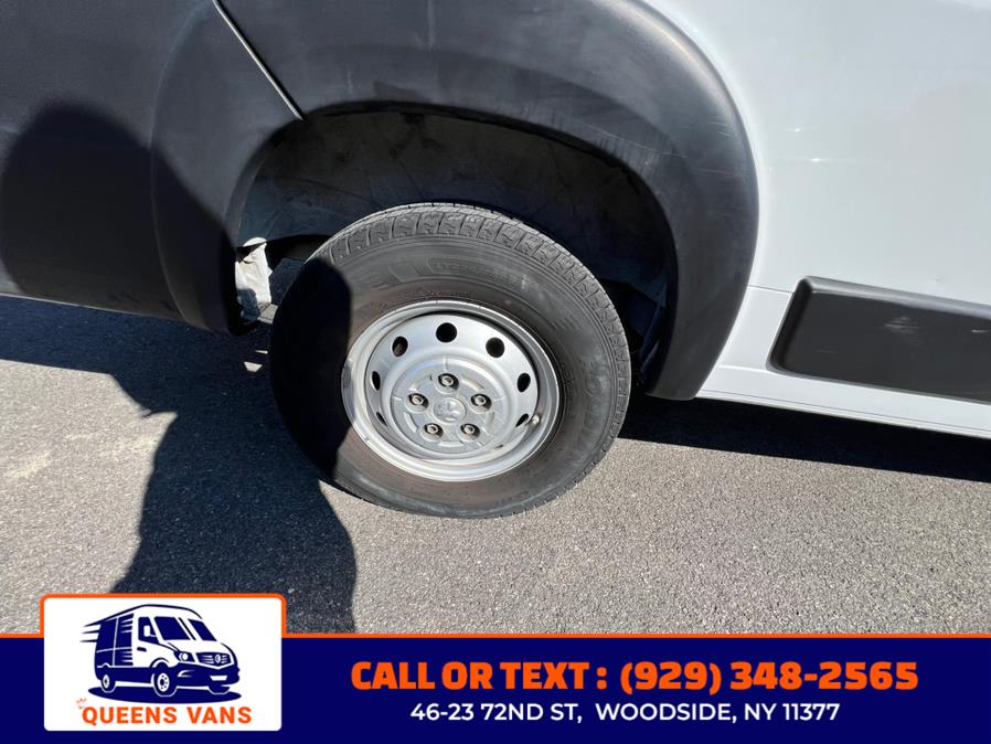 2023 RAM ProMaster Cargo Van 3500 High Roof 159