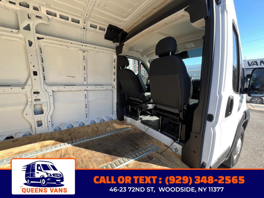 2023 RAM ProMaster Cargo Van 3500 High Roof 159