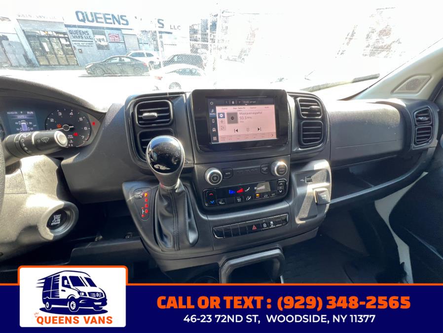 2023 RAM ProMaster Cargo Van 3500 High Roof 159