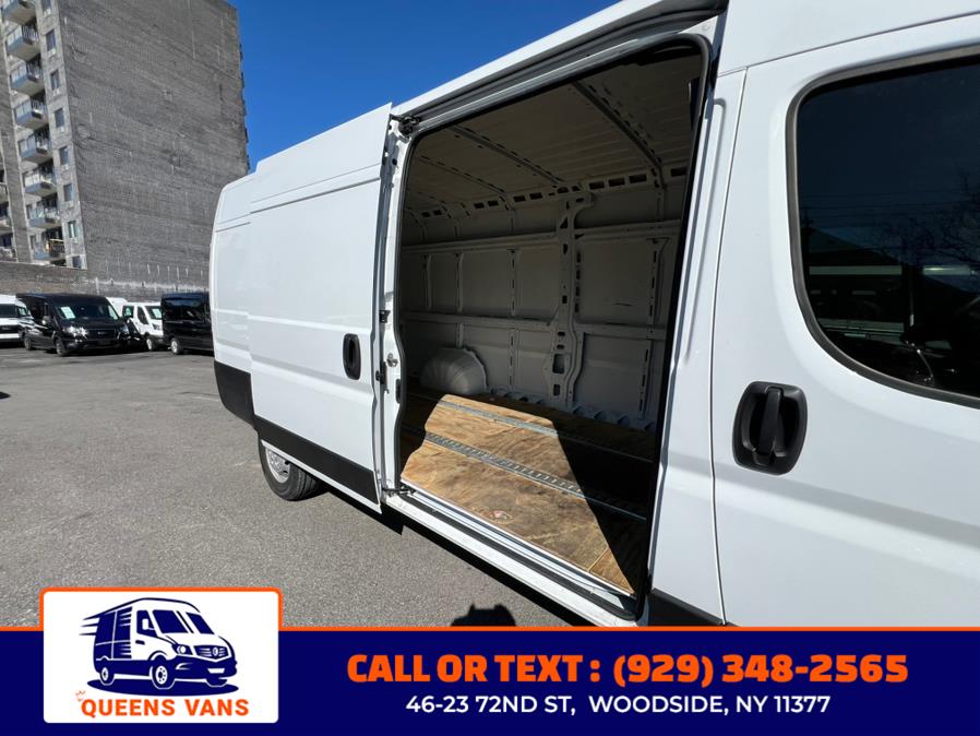 2023 RAM ProMaster Cargo Van 3500 High Roof 159