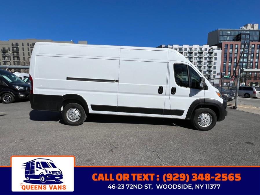 2023 RAM ProMaster Cargo Van 3500 High Roof 159