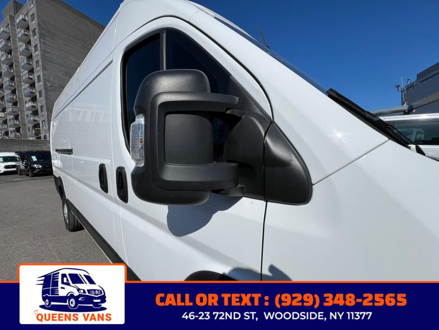 2023 RAM ProMaster Cargo Van 3500 High Roof 159
