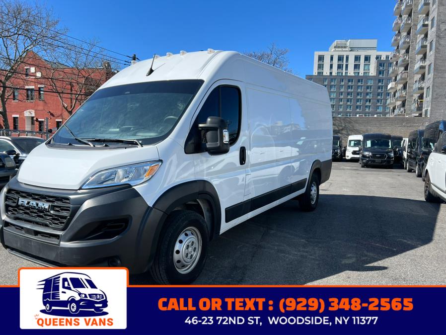 2023 RAM ProMaster Cargo Van 3500 High Roof 159