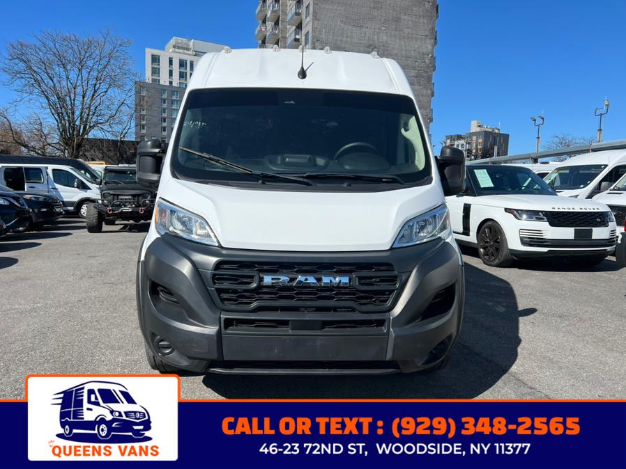 2023 RAM ProMaster Cargo Van 3500 High Roof 159