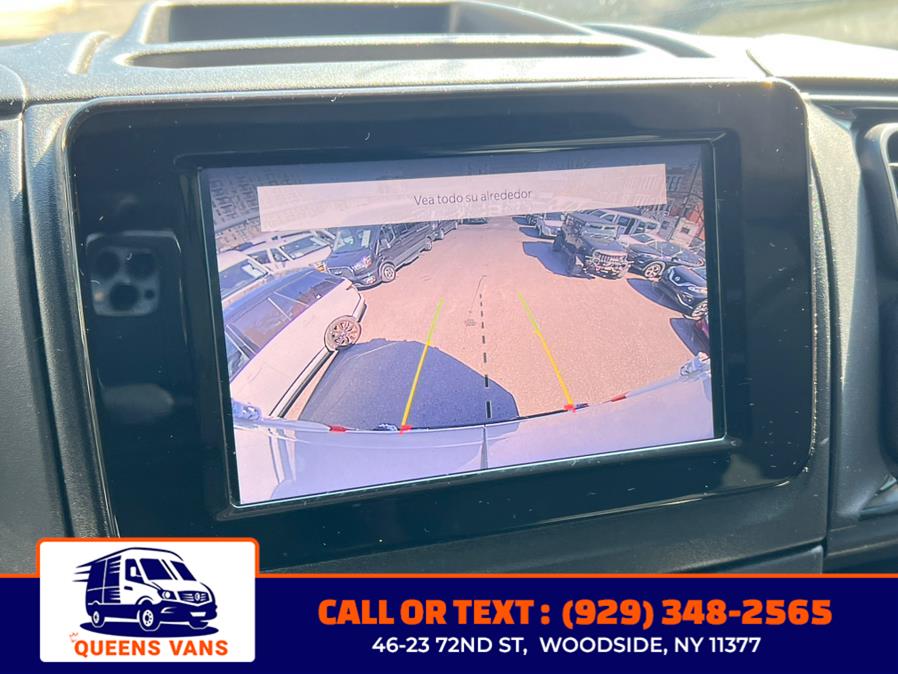 2023 RAM ProMaster Cargo Van 3500 High Roof 159