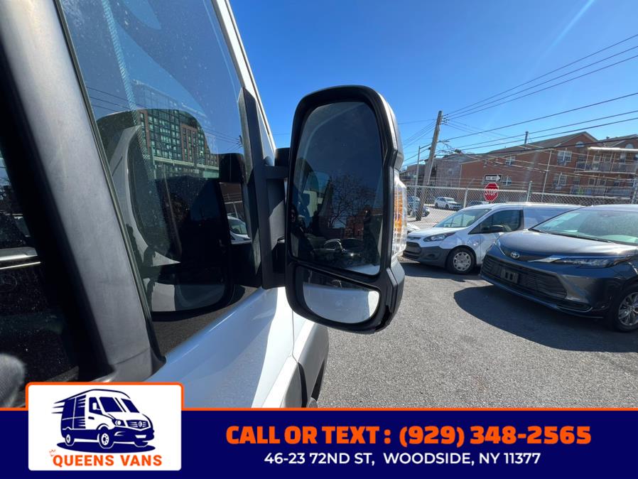2023 RAM ProMaster Cargo Van 3500 High Roof 159