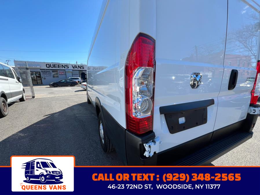 2023 RAM ProMaster Cargo Van 3500 High Roof 159