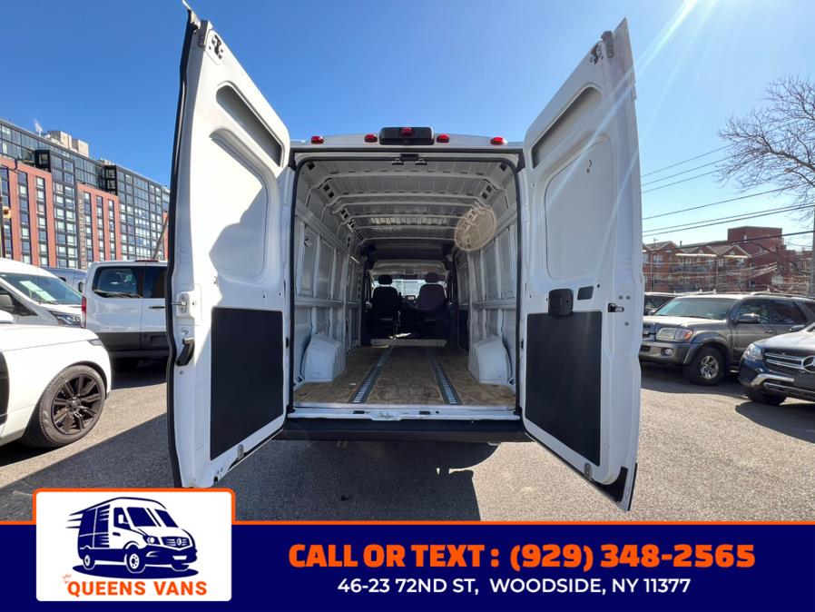 2023 RAM ProMaster Cargo Van 3500 High Roof 159
