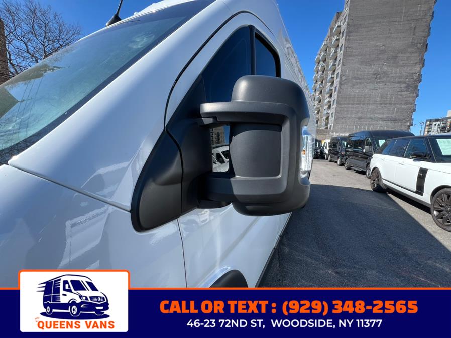 2023 RAM ProMaster Cargo Van 3500 High Roof 159