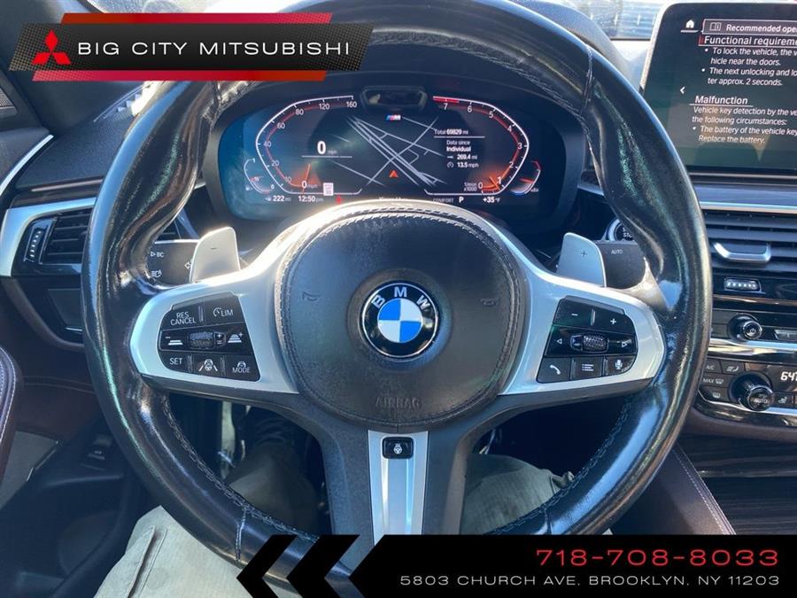 2022 BMW 5-Series 540i xDrive photo