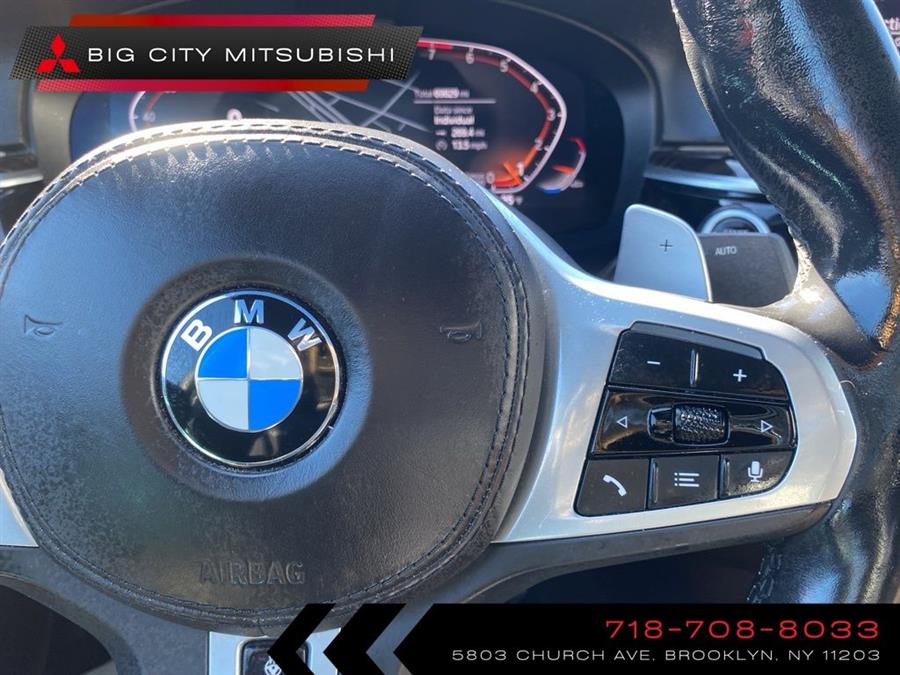 2022 BMW 5-Series 540i xDrive photo