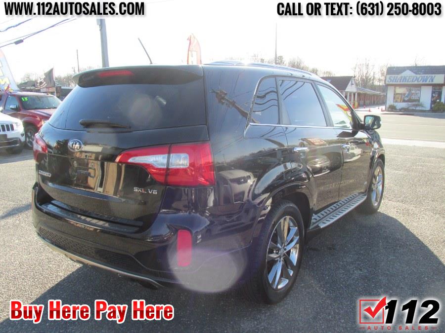 2015 Kia Sorento Limited; Sx