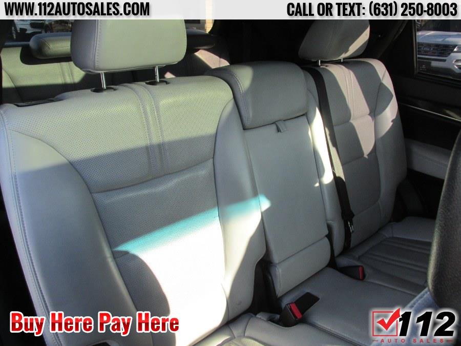 2015 Kia Sorento Limited; Sx