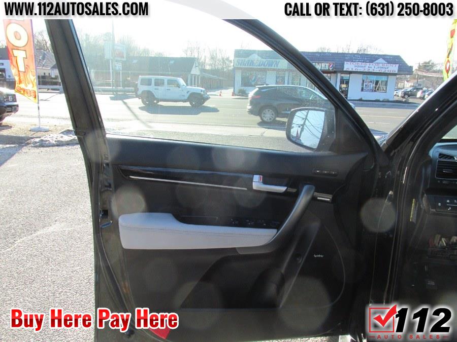 2015 Kia Sorento Limited; Sx