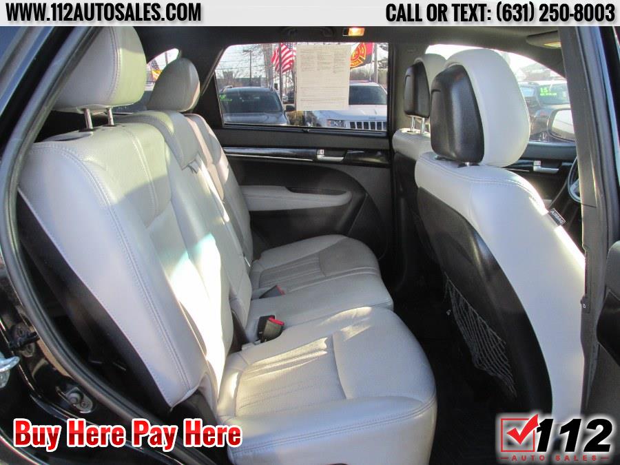 2015 Kia Sorento Limited; Sx