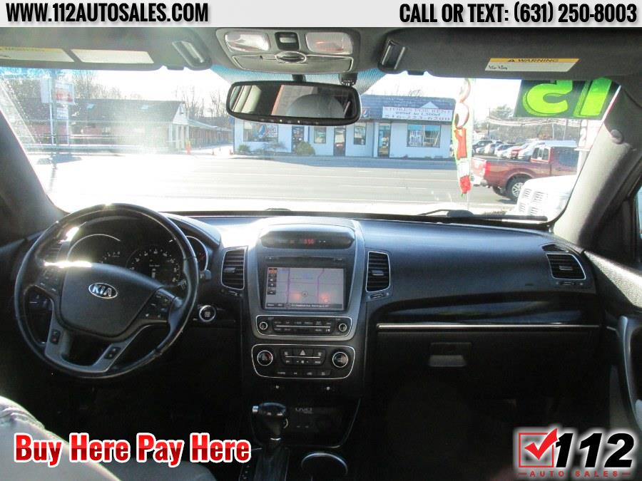 2015 Kia Sorento Limited; Sx