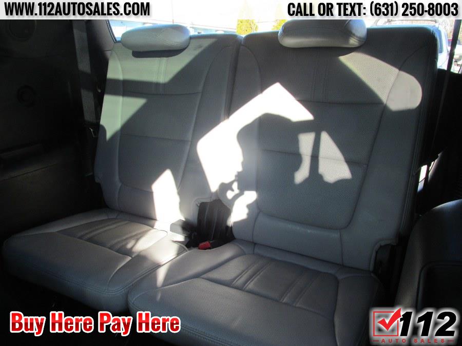 2015 Kia Sorento Limited; Sx