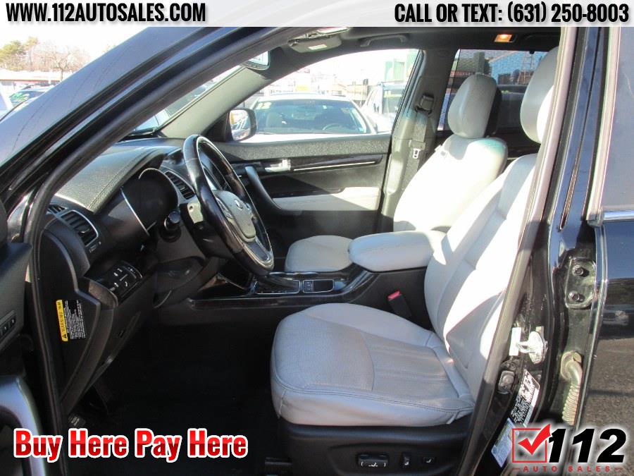 2015 Kia Sorento Limited; Sx