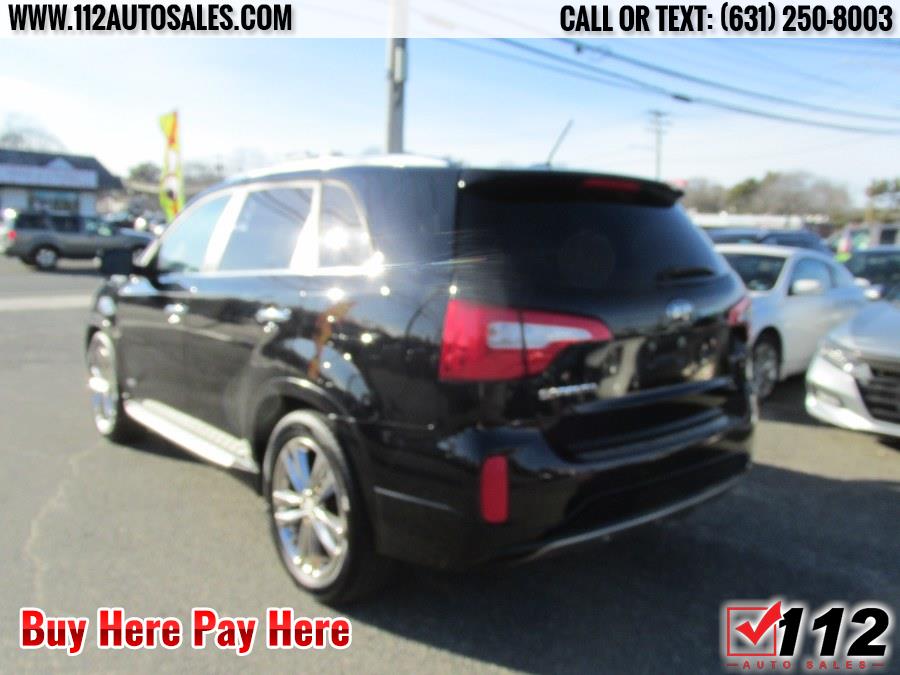 2015 Kia Sorento Limited; Sx