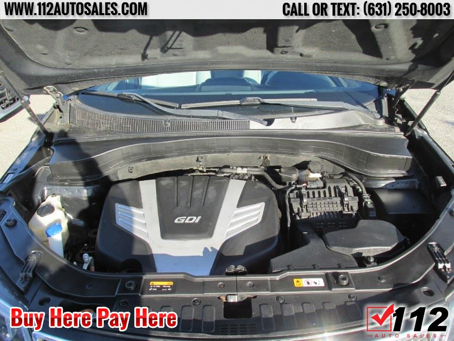 2015 Kia Sorento Limited; Sx