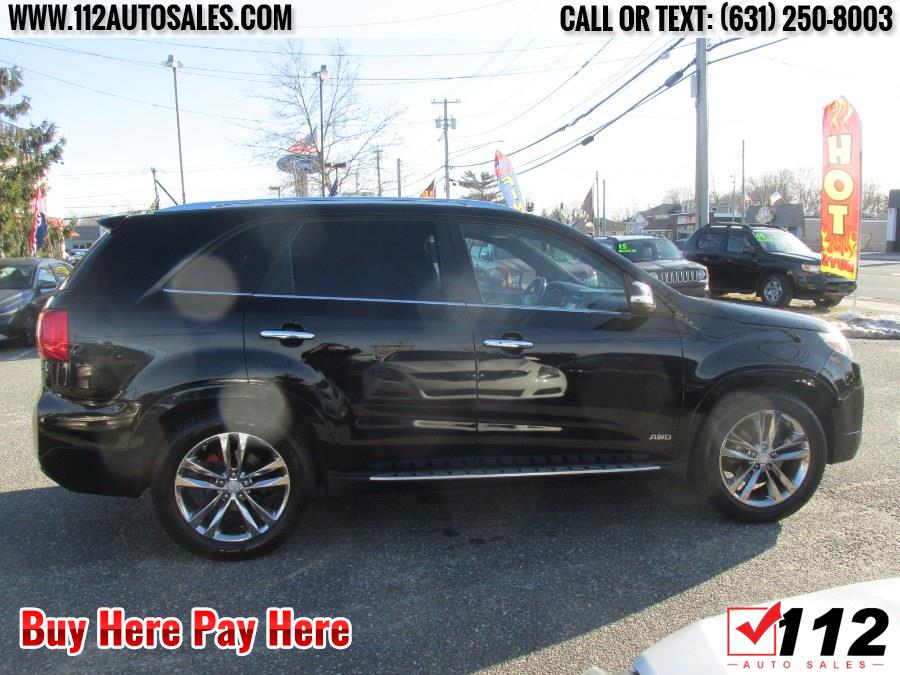 2015 Kia Sorento Limited; Sx
