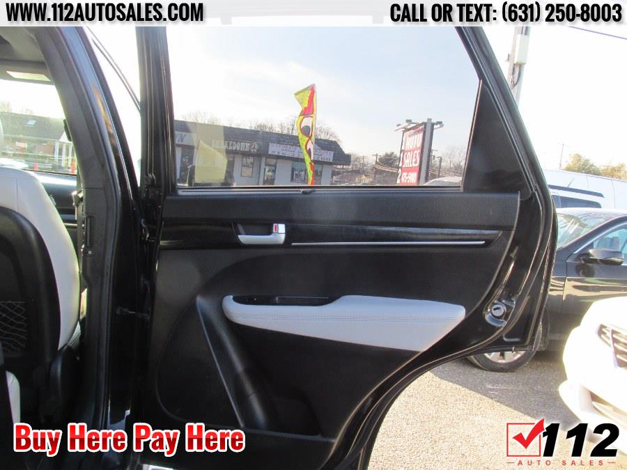 2015 Kia Sorento Limited; Sx