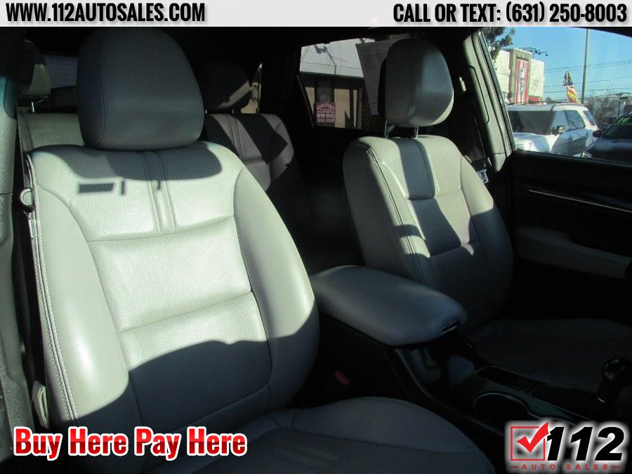 2015 Kia Sorento Limited; Sx