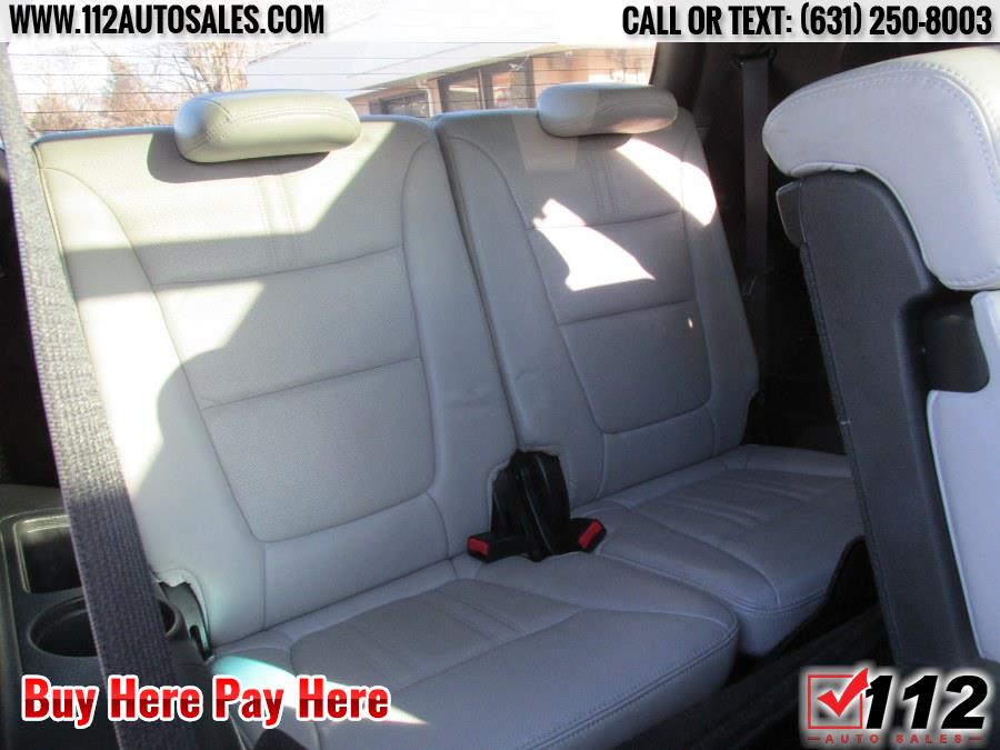 2015 Kia Sorento Limited; Sx