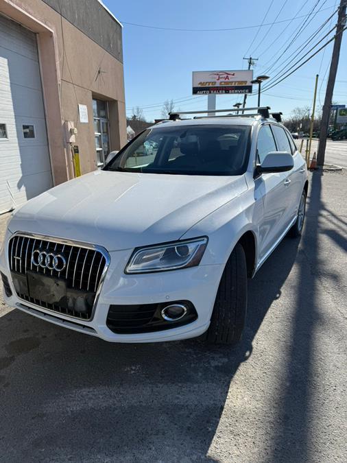 2014 Audi Q5 2.0T quattro Premium Plus