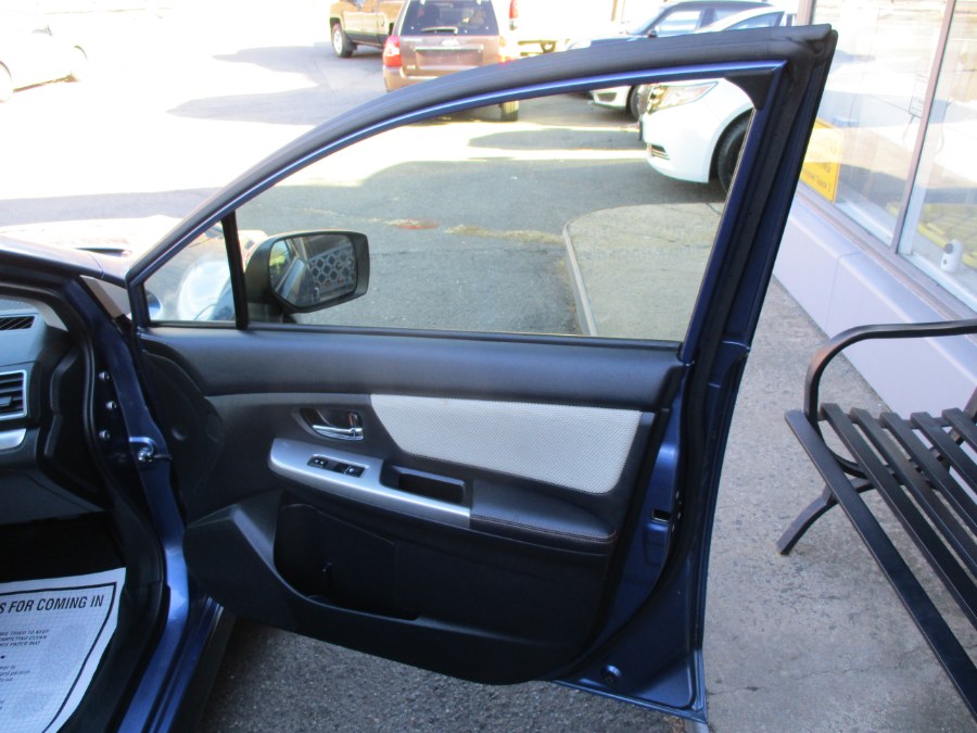 2016 Subaru Crosstrek 5dr CVT 2.0i Premium photo
