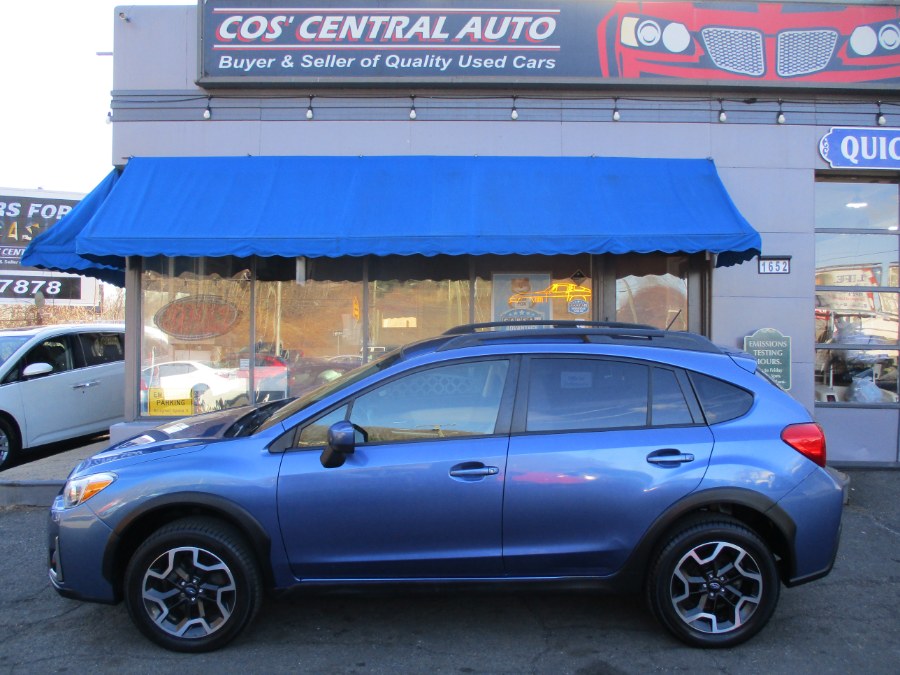 2016 Subaru Crosstrek 5dr CVT 2.0i Premium photo