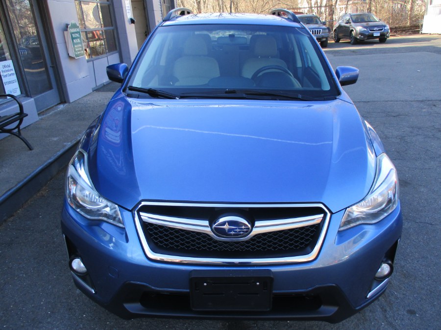 2016 Subaru Crosstrek 5dr CVT 2.0i Premium photo