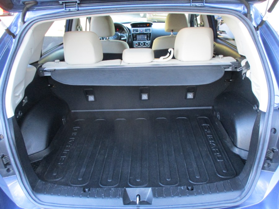 2016 Subaru Crosstrek 5dr CVT 2.0i Premium photo